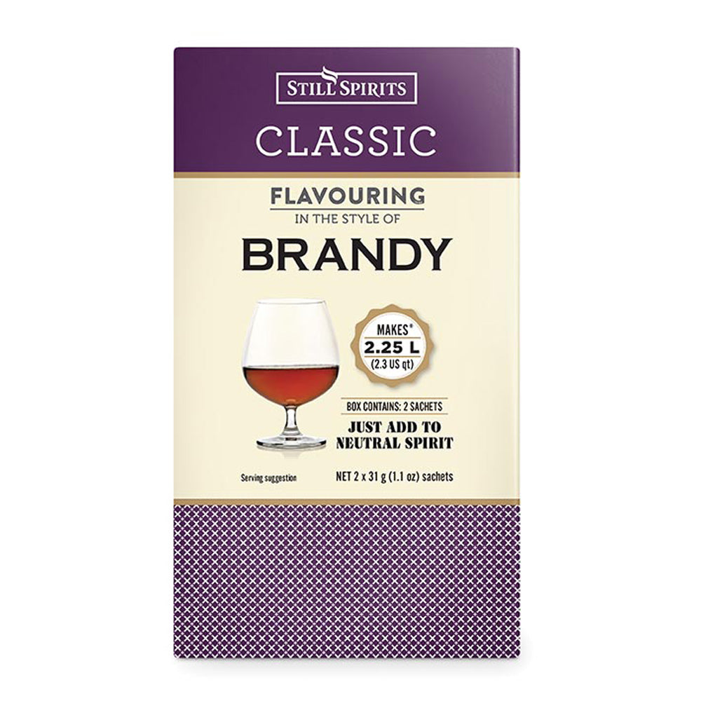 Classic Superior Collection Brandy