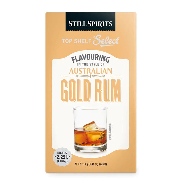 Still Spirits Top Shelf Select Australian Gold Rum