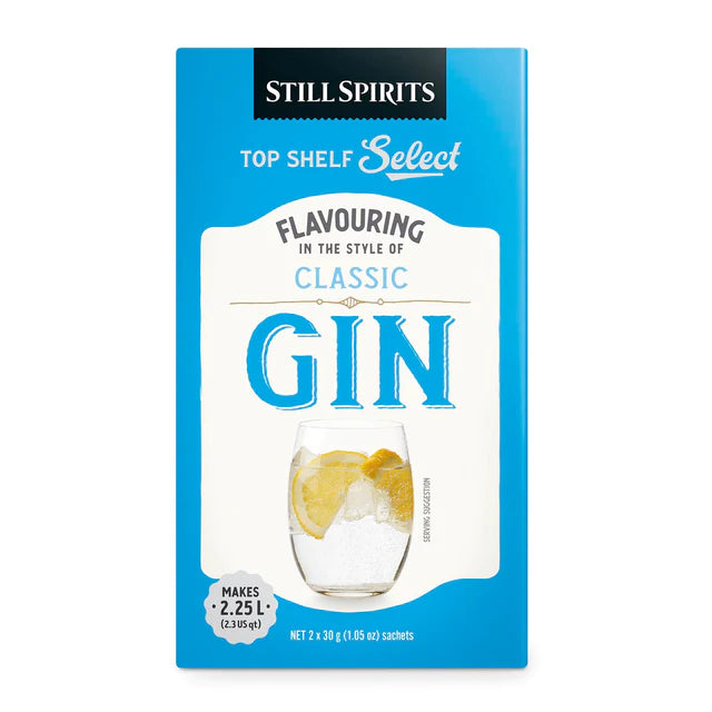 Still Spirits Top Shlef Select Classic Gin