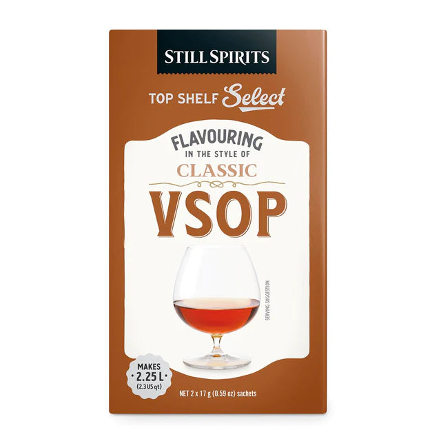 Still Spirits Top Shelf Select Classic VSOP