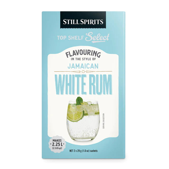 Still Spirits Top Shelf vSelect Jamaican White Rum