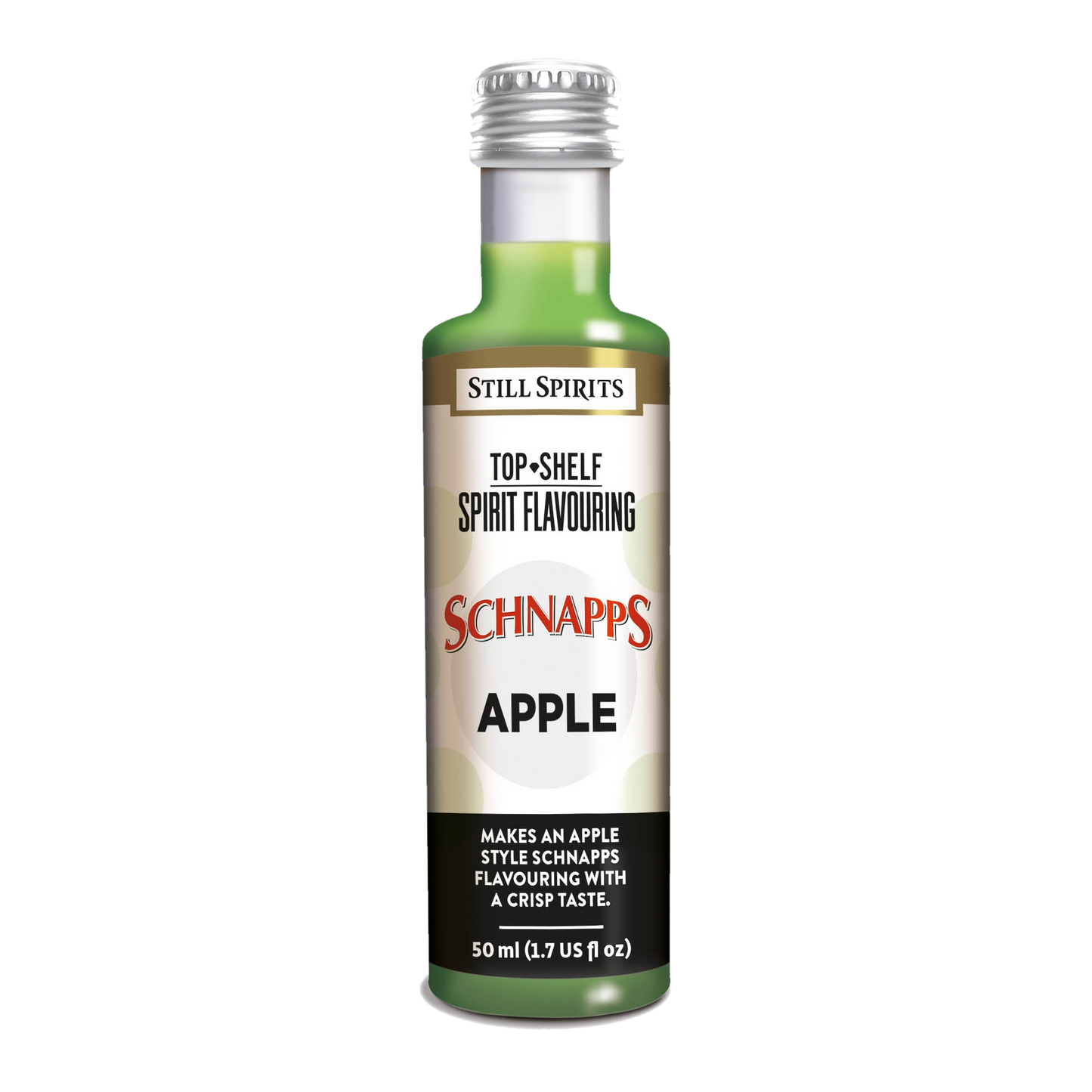 Apple Schnapps Essence 50ml single bottle