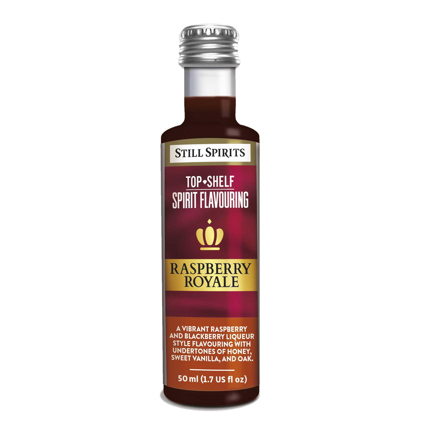 Black Raspberry Royale Essence 50ml single bottle