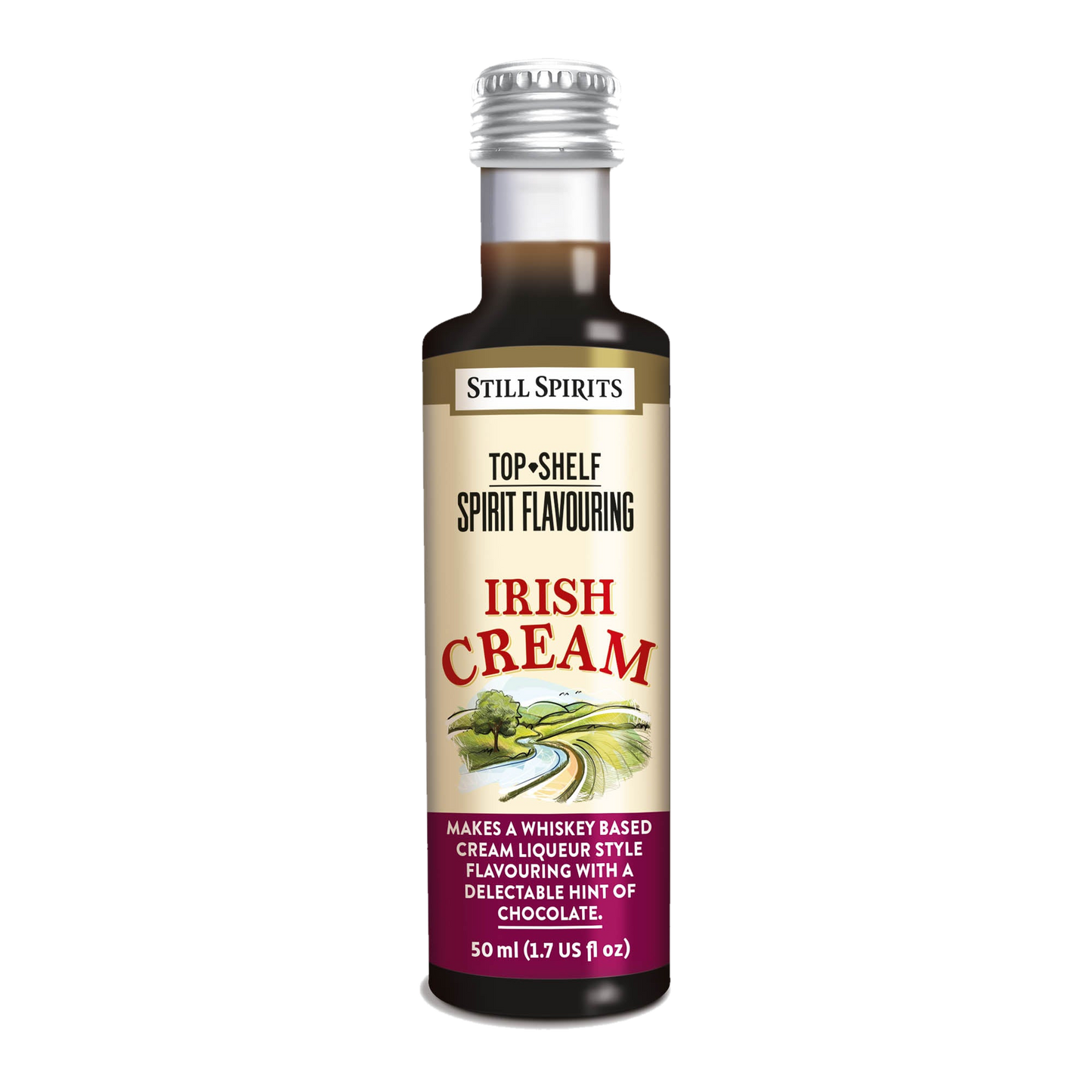 Irish Cream Essence 50ml single bottle