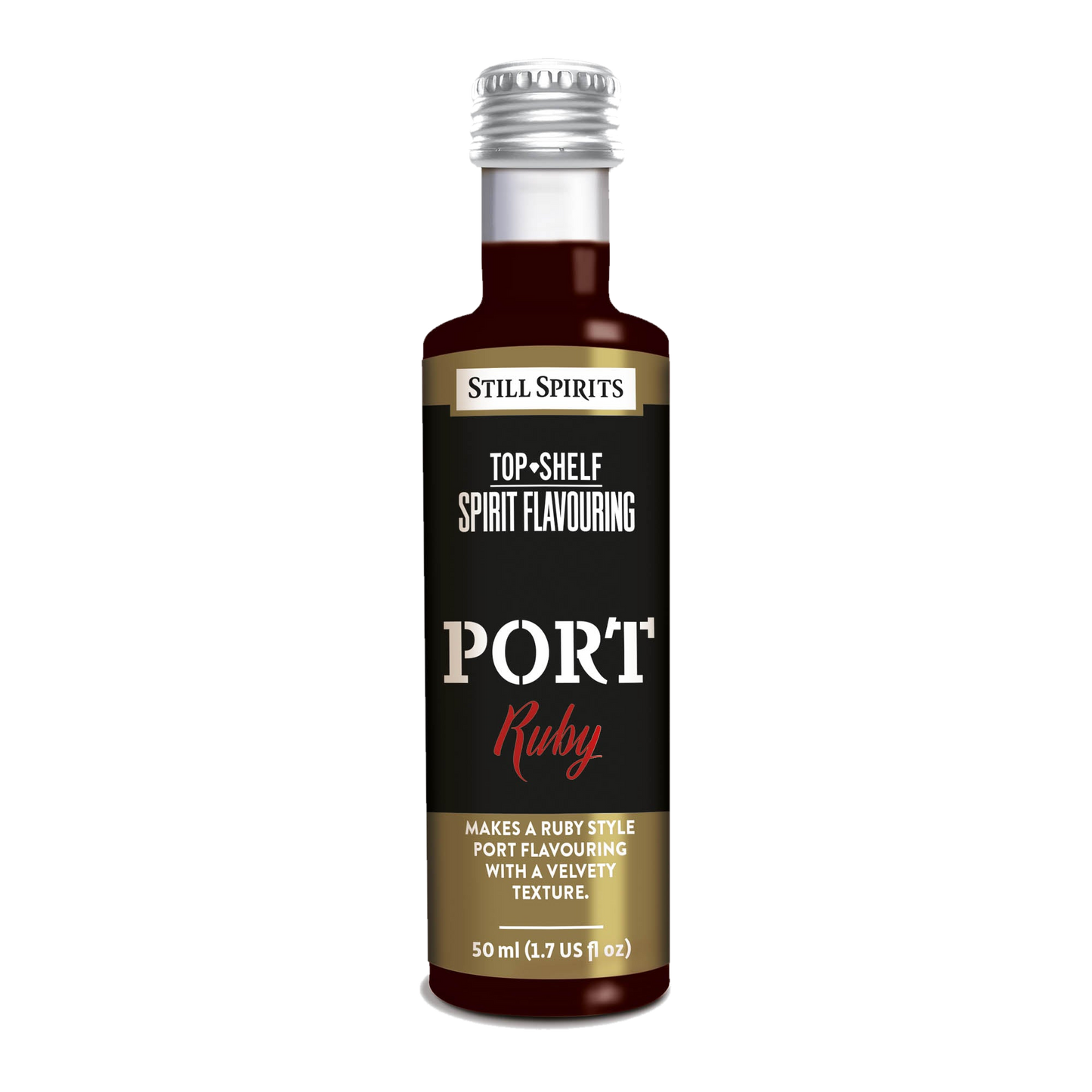 Ruby Port Essence 50ml single bottle