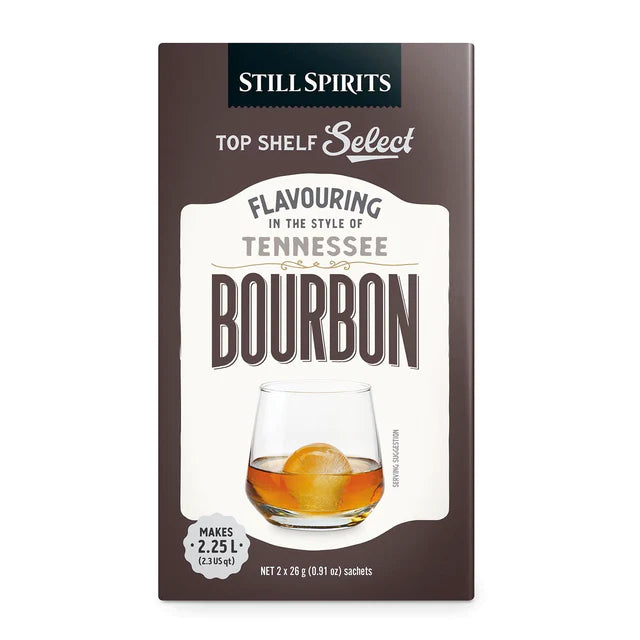 Still Spirits Top Shelf Select Tennessee Bourbon