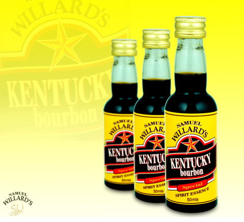 Samuel Willard's Gold Star Selections Kentucky Bourbon