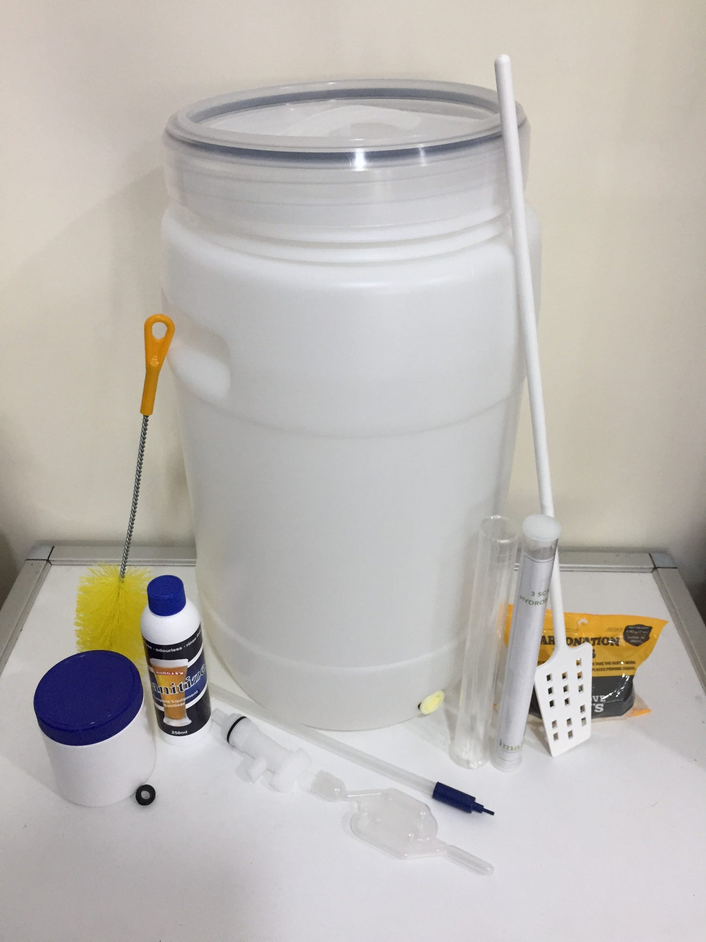 Basic Essential Home Brew Starter Kit