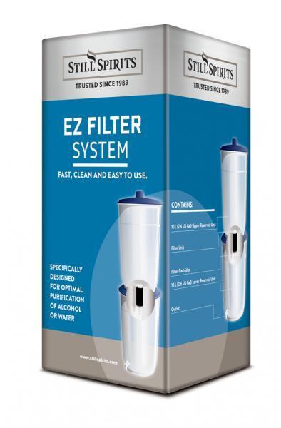 EZ Filter System