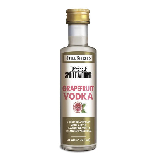 Still Spirits Top Shelf Grapefruit Vodka