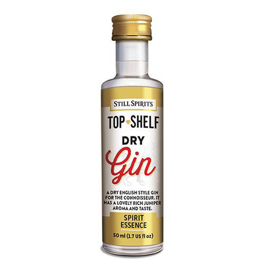 Still Spirits Top Shelf Dry Gin