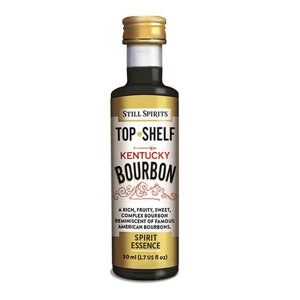 Still Spirits Top Shelf Kentucky Bourbon