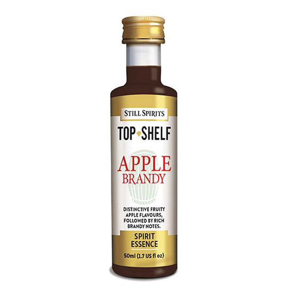 Still Spirits Top Shelf Apple Brandy