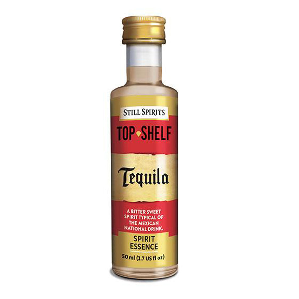 Still Spirits Top Shelf Tequila