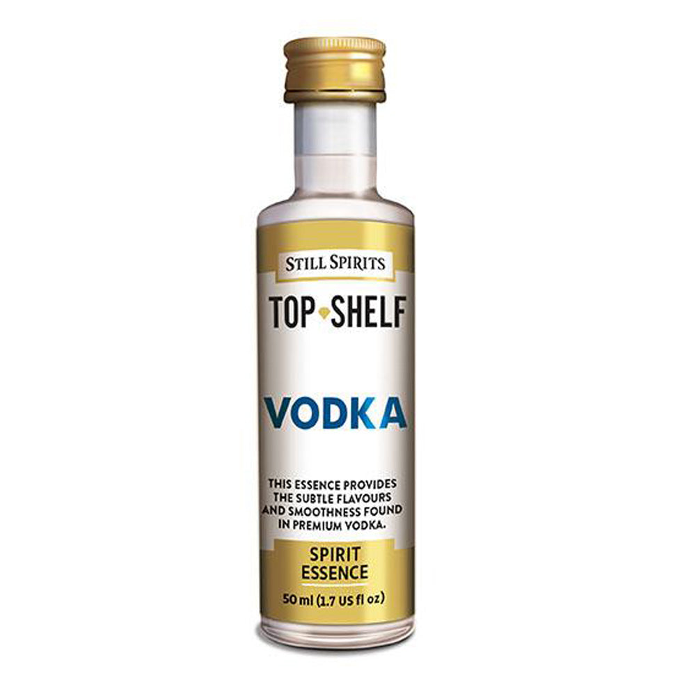 Still Spirits Top Shelf Vodka