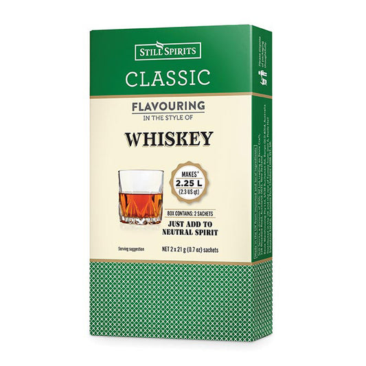 Classic Superior Collection Whiskey (Scotch style)