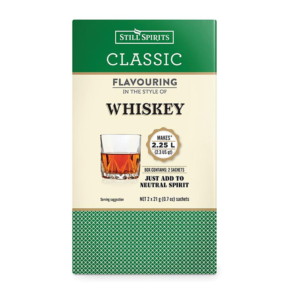 Classic Superior Collection Whiskey (Scotch style)