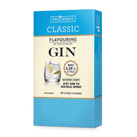 Classic Superior Collection Gin