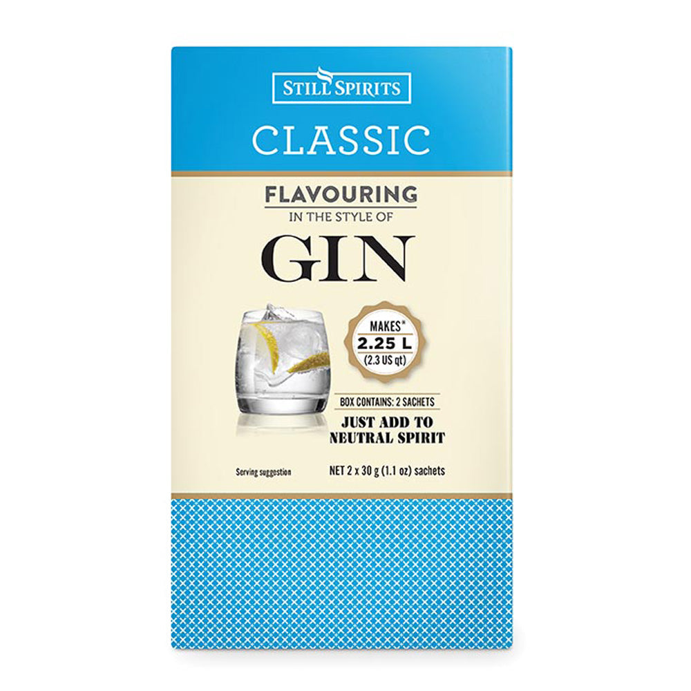 Classic Superior Collection Gin