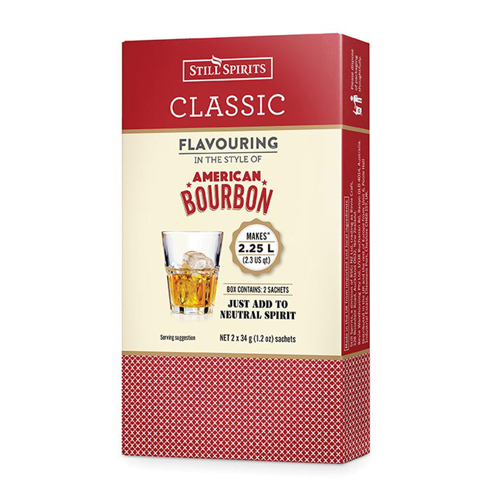 Classic Superior Collection American Bourbon