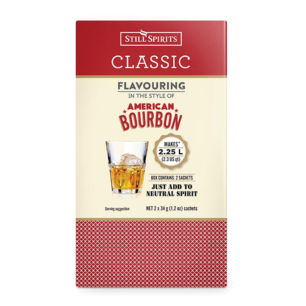 Classic Superior Collection American Bourbon