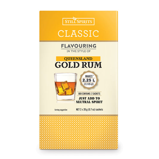 Classic Superior Collection Queensland Gold Rum