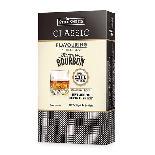 Classic Superior Collection Tennessee Bourbon