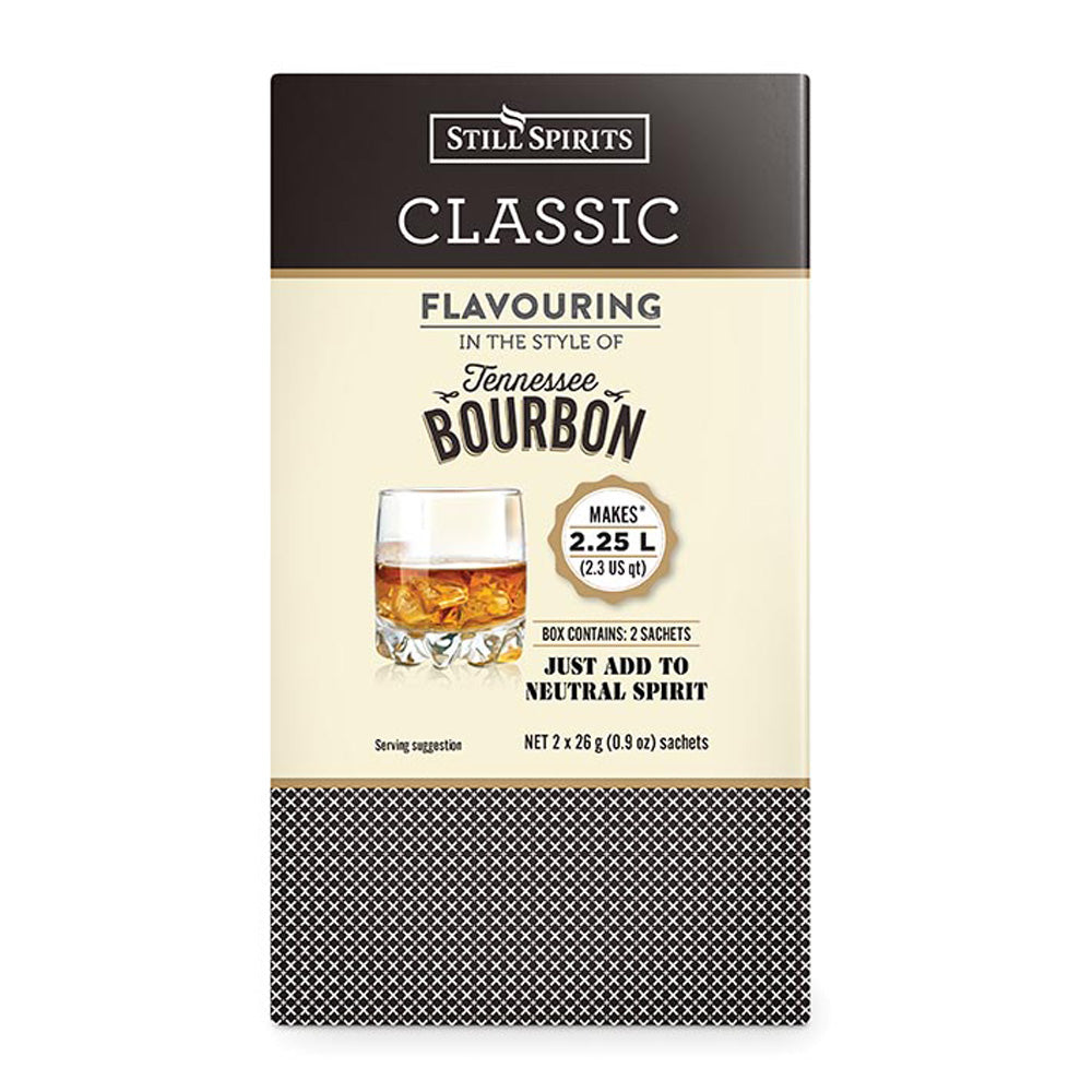 Classic Superior Collection Tennessee Bourbon