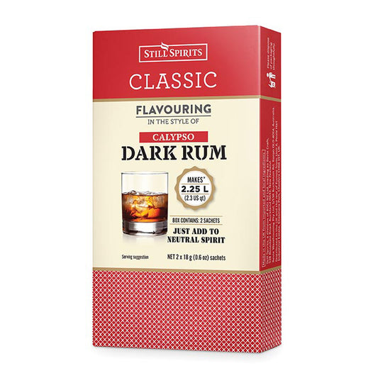 Classic Superior Collection Calypso Dark Rum