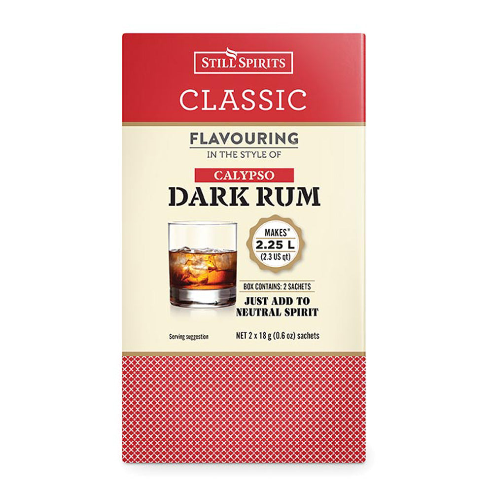 Classic Superior Collection Calypso Dark Rum