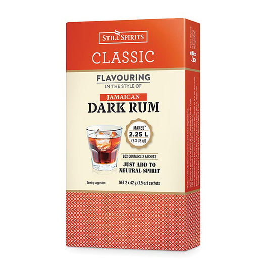 Classic Superior Collection Jamaican Dark Rum