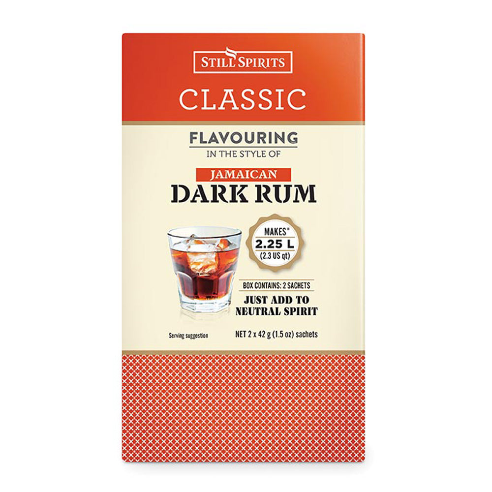 Classic Superior Collection Jamaican Dark Rum