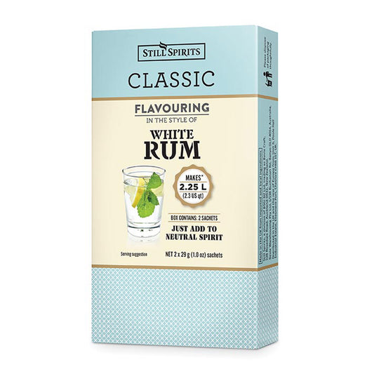 Classic Superior Collection White Rum