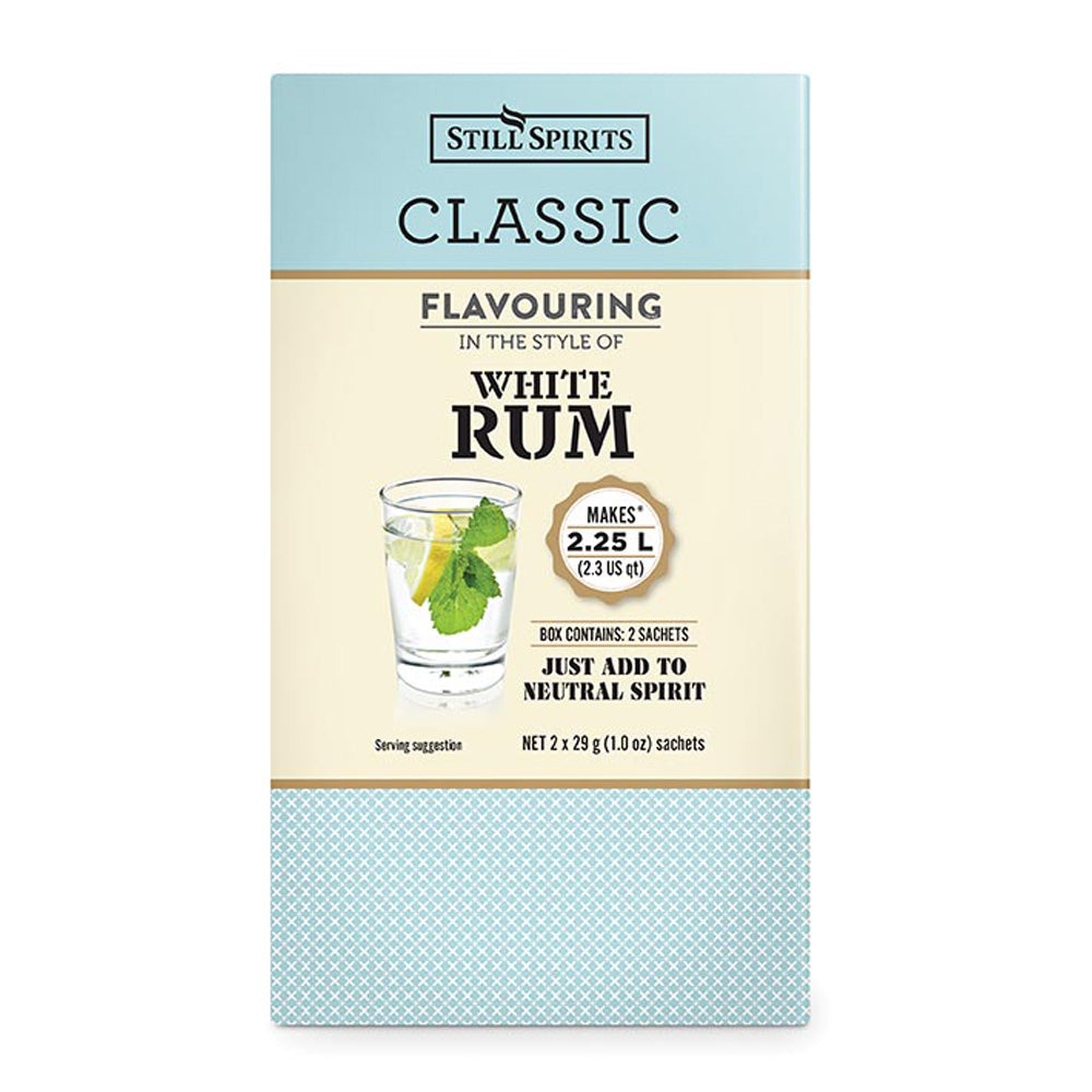 Classic Superior Collection White Rum