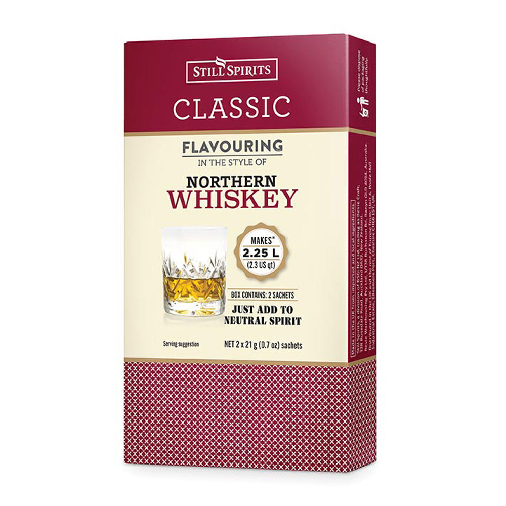 Classic Superior Collection Northen Whiskey