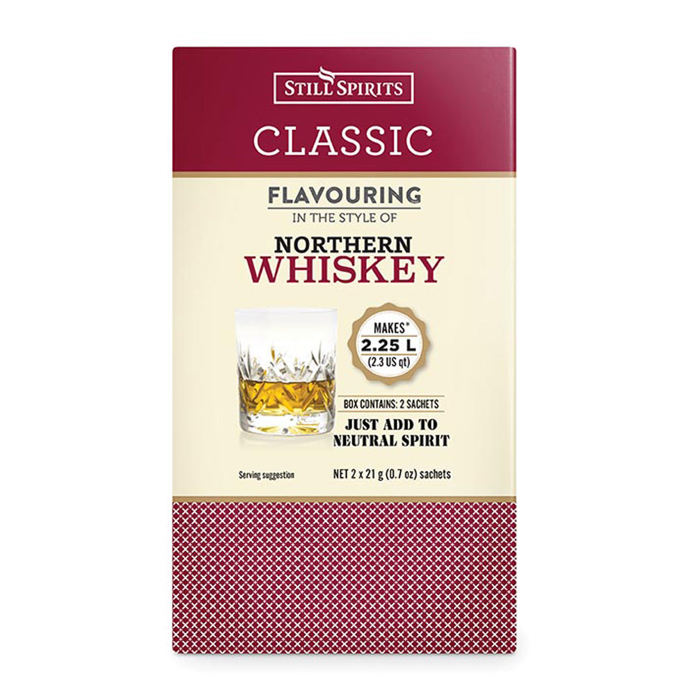 Classic Superior Collection Northen Whiskey