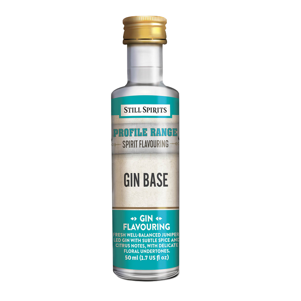 Still Spirits Profiles Gin Base