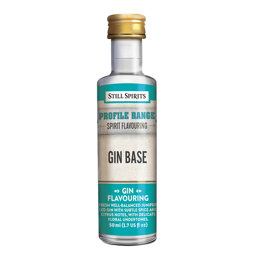 Still Spirits Profiles Gin Base