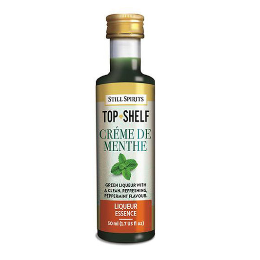 Still Spirits Top Shelf Crème de Menthe