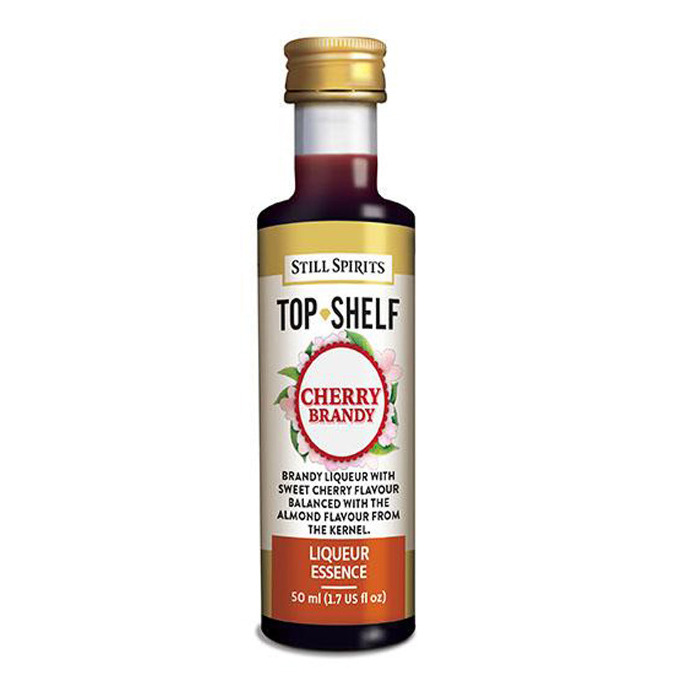 Still Spirits Top Shelf Cherry Brandy