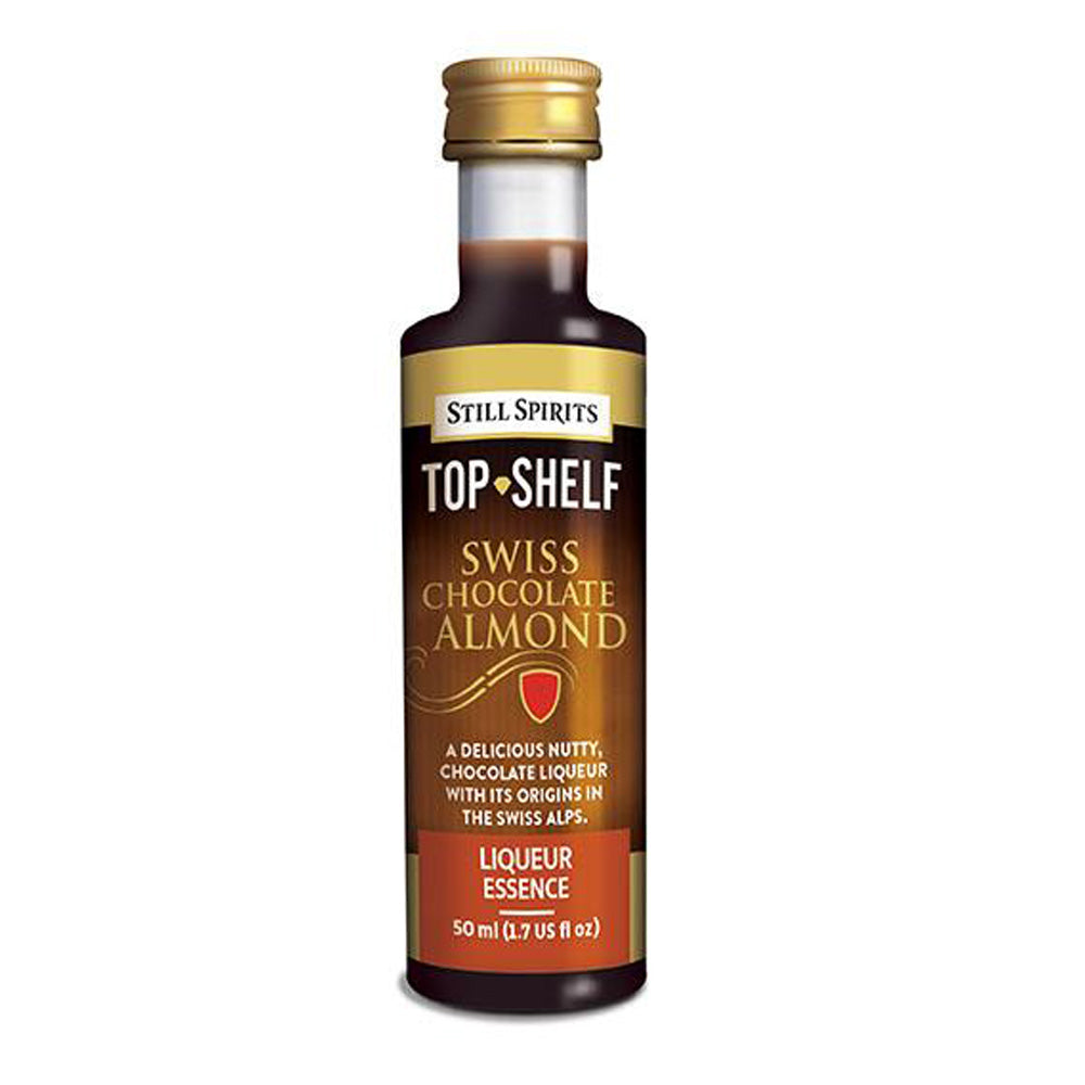 Still Spirits Top Shelf Swiss Chocolate Almond