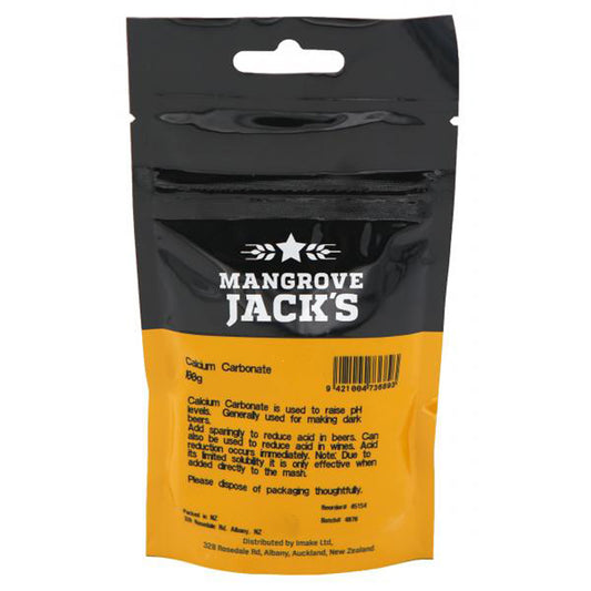 Mangrove Jack's Calcium Carbonate - 100g