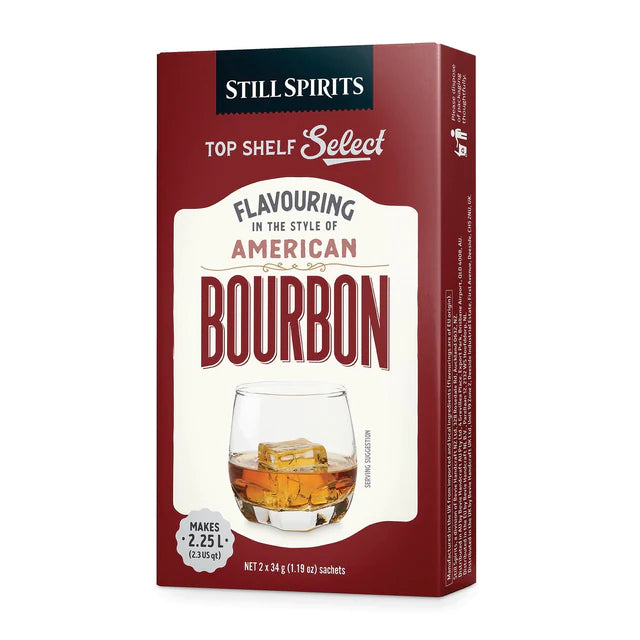 Still Spirits Top Select American Bourbon