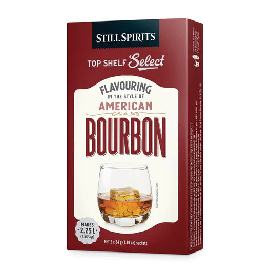 Still Spirits Top Select American Bourbon