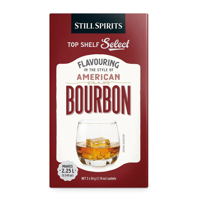 Still Spirits Top Select American Bourbon