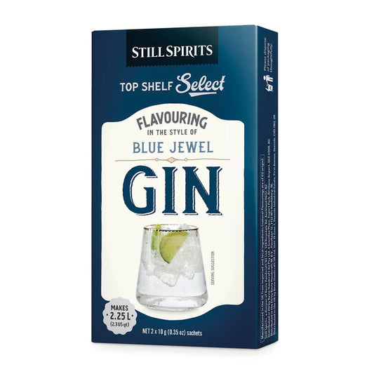 Still Spirits Top Select Blue Jewel Gin