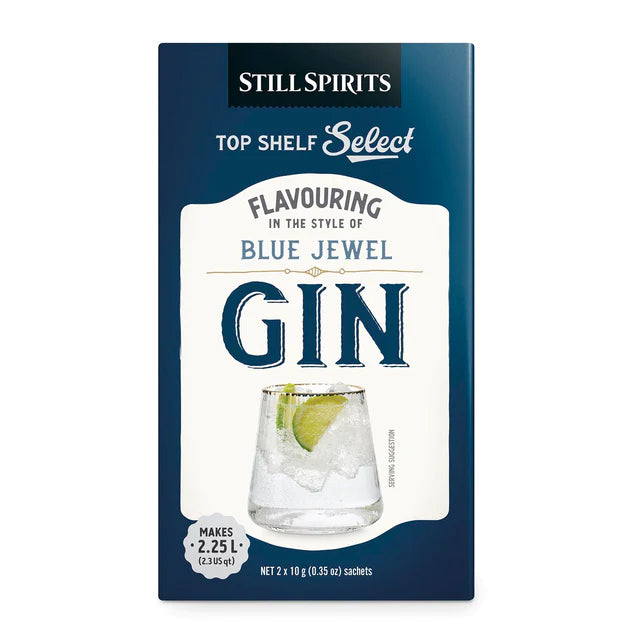 Still Spirits Top Select Blue Jewel Gin