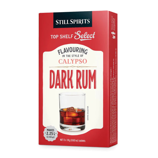 Still Spirits Top Select Calypso Dark Rum