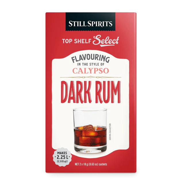 Still Spirits Top Select Calypso Dark Rum