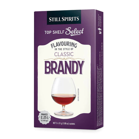 Still Spirits Top Shelf Select Classic Brandy
